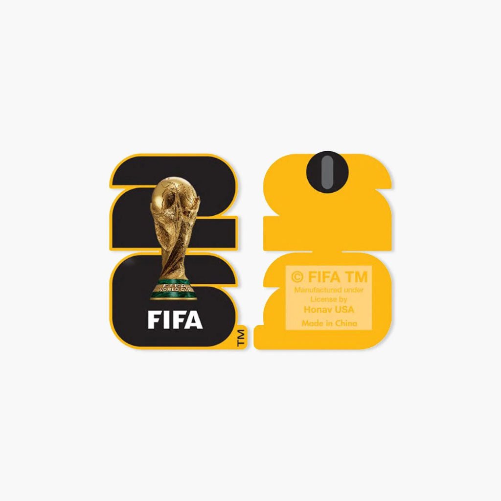 FIFA Logo Brands 2026 World Cup Pin