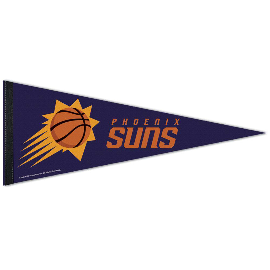 NBA Phoenix Suns WinCraft Stripe Premium Pennant - Purple