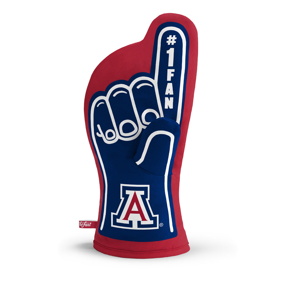 NCAA Arizona Wildcats You the Fan #1 Fan Oven Mitt
