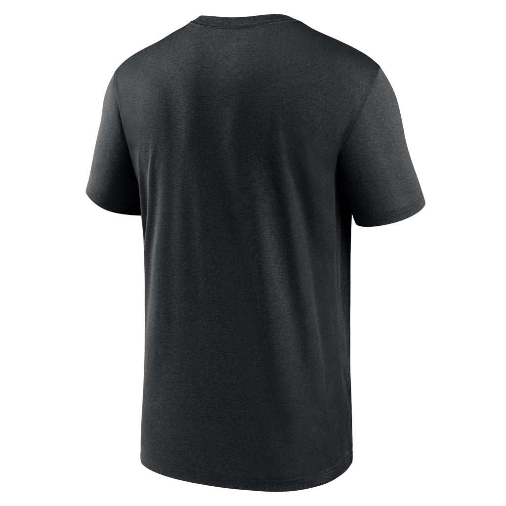 MLB Arizona Diamondbacks Nike Home Plate Legend T-Shirt - Black
