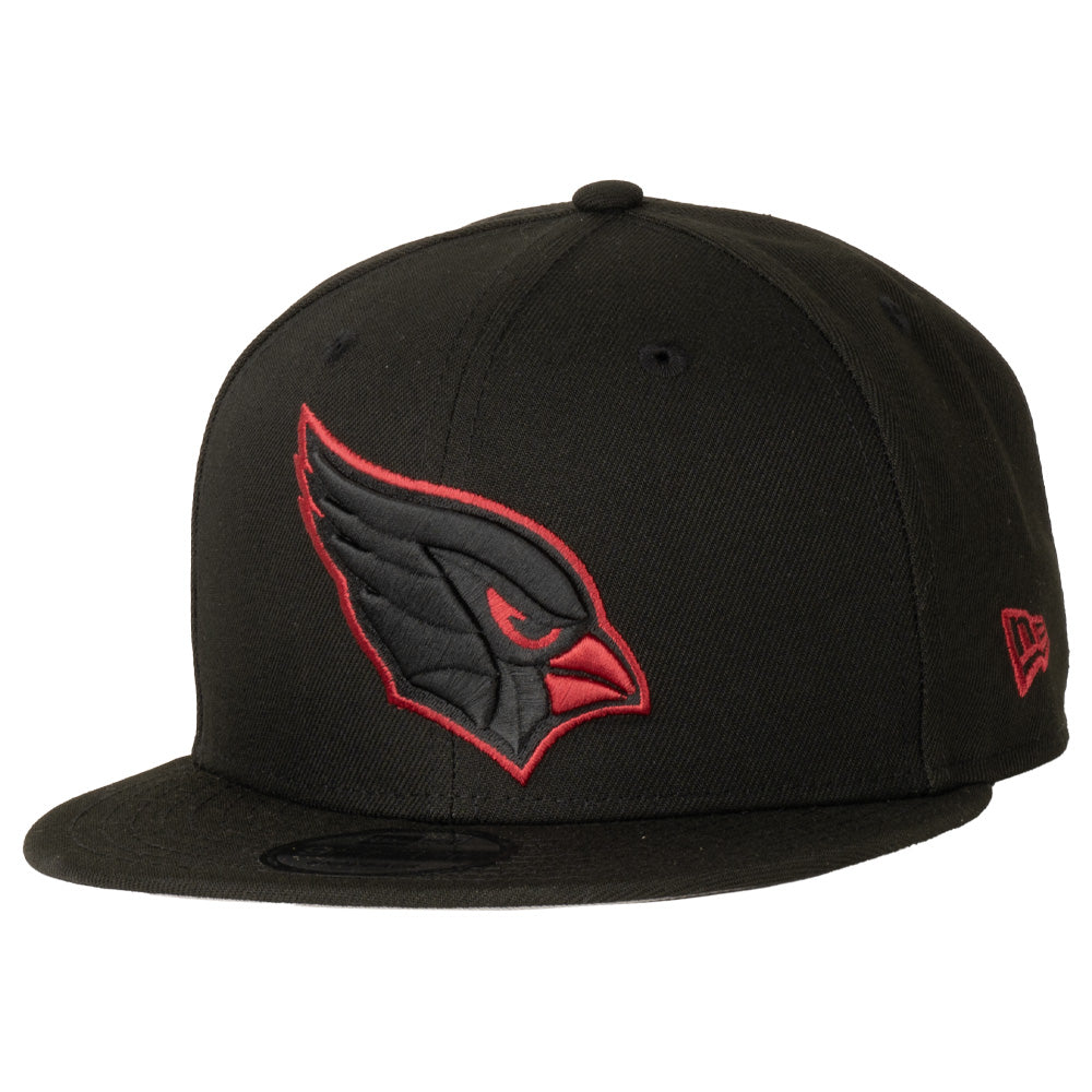 NFL Arizona Cardinals New Era Team Color Pop 9FIFTY Snapback Hat