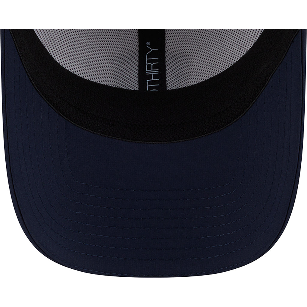 NFL Chicago Bears New Era 2025 Training 39THIRTY Flex Fit Hat - White