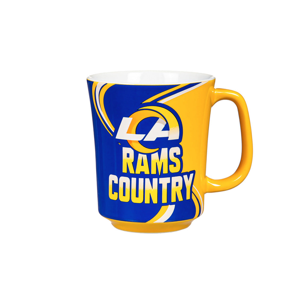 NFL Los Angeles Rams Evergreen Cup of Awesome Mug