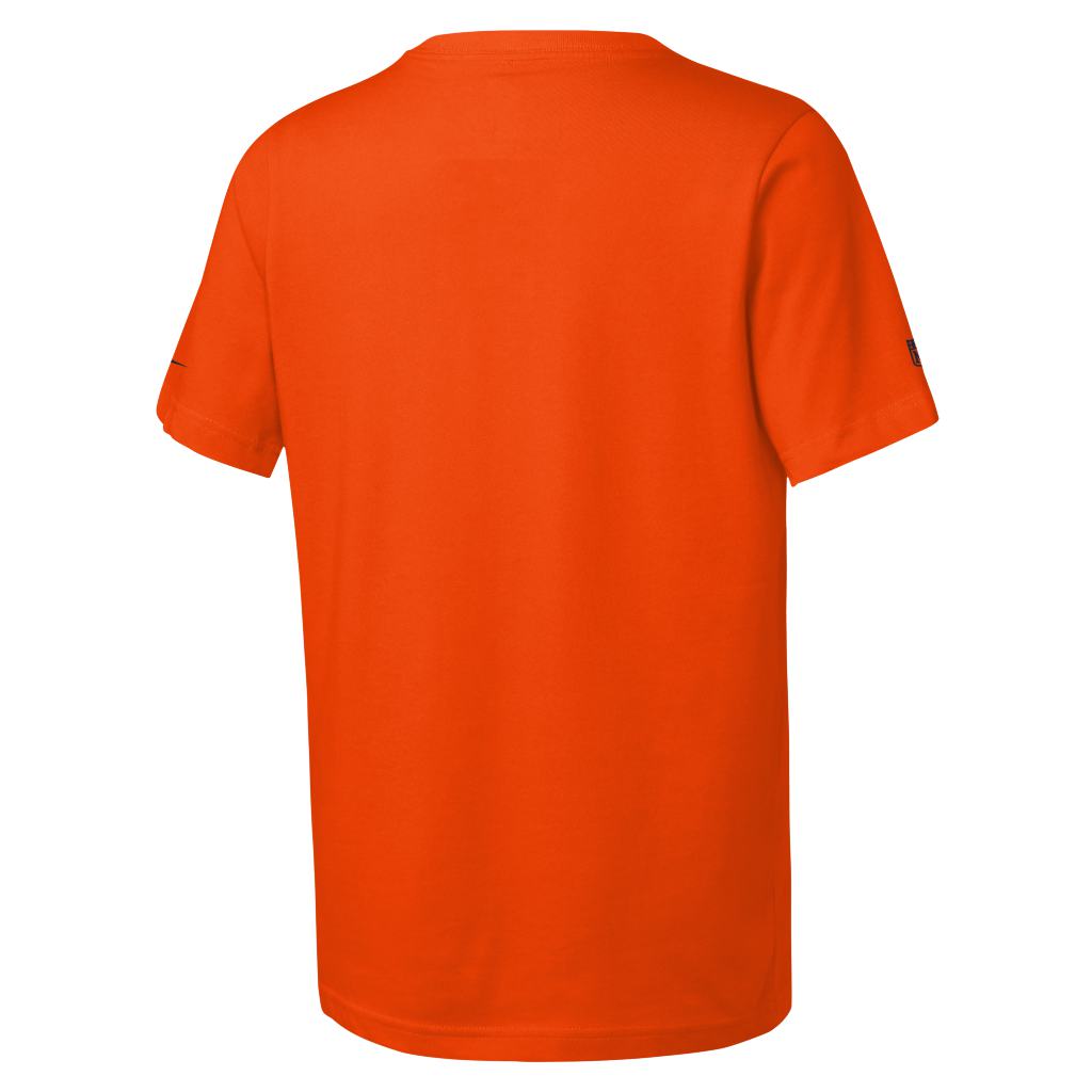 NFL Denver Broncos Youth Nike Team Issue T-Shirt - Orange