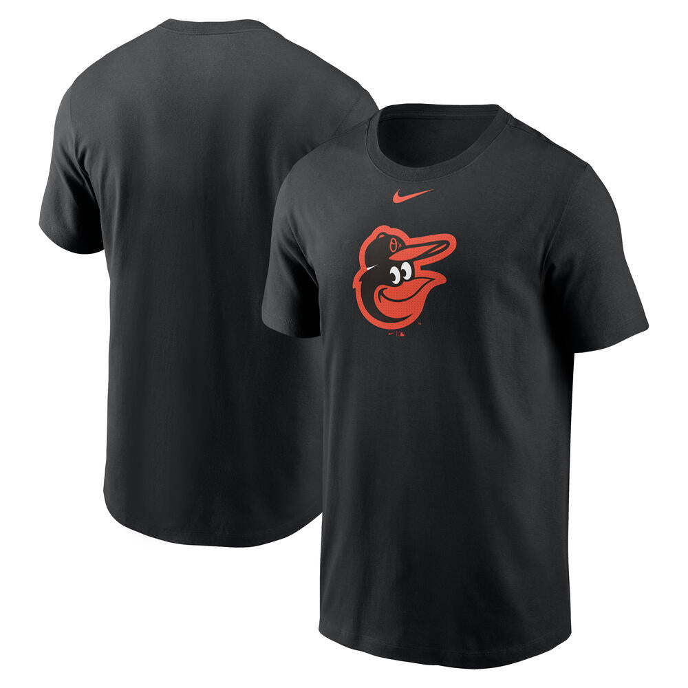 MLB Baltimore Orioles Nike FUSE Large Logo T-Shirt - Black