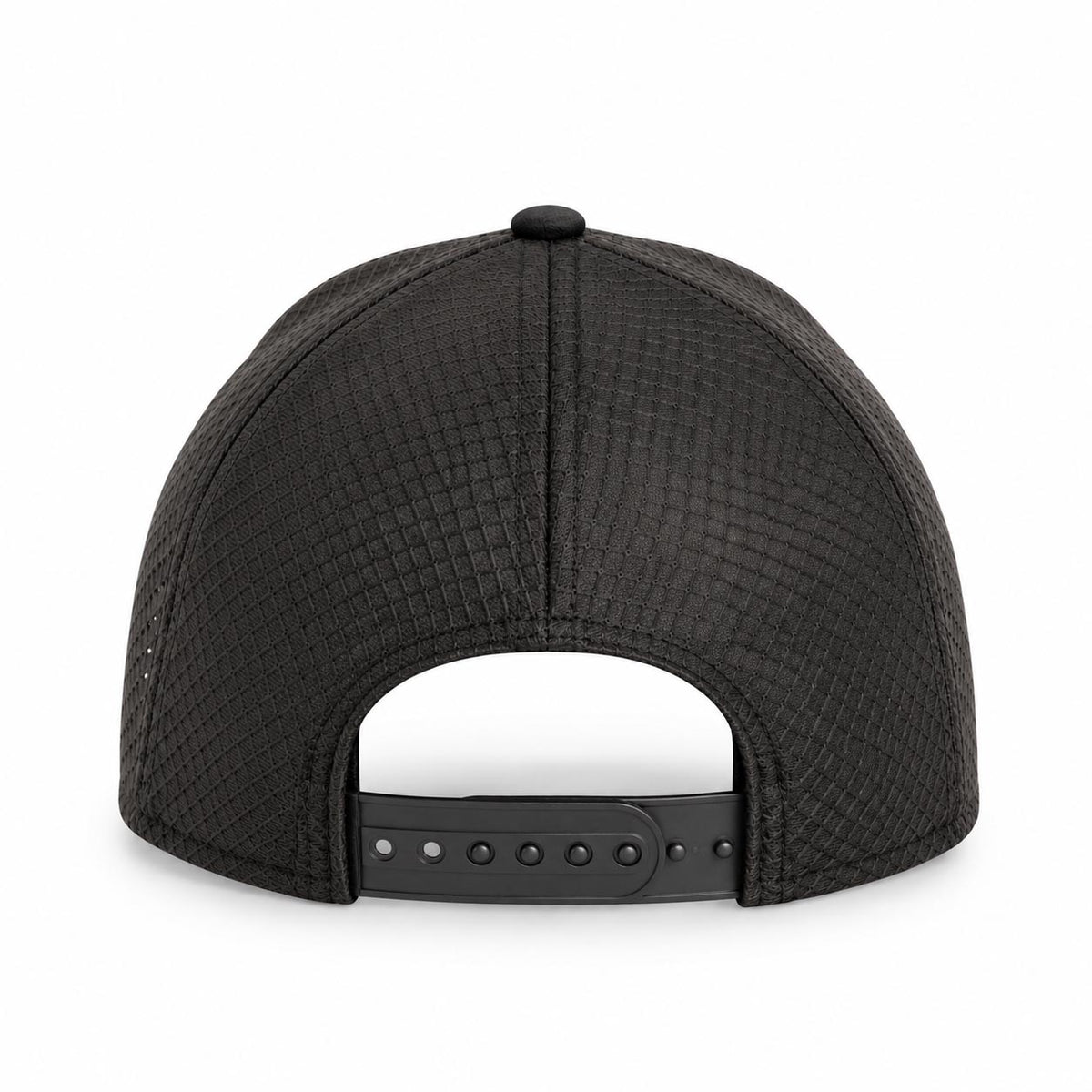 NFL Washington Commanders New Era Black Pearl Trucker 9SEVENTY Stretch-Snap Hat- Black