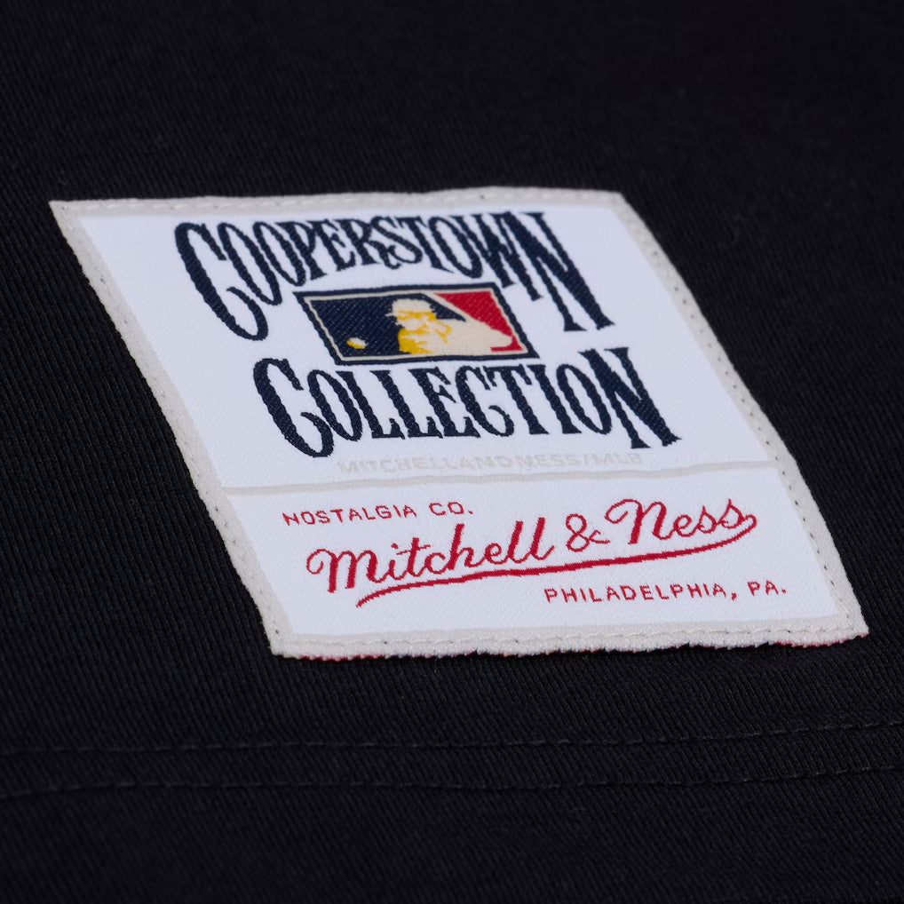 MLB Arizona Diamondbacks Mitchell & Ness Head Coach T-Shirt - Black