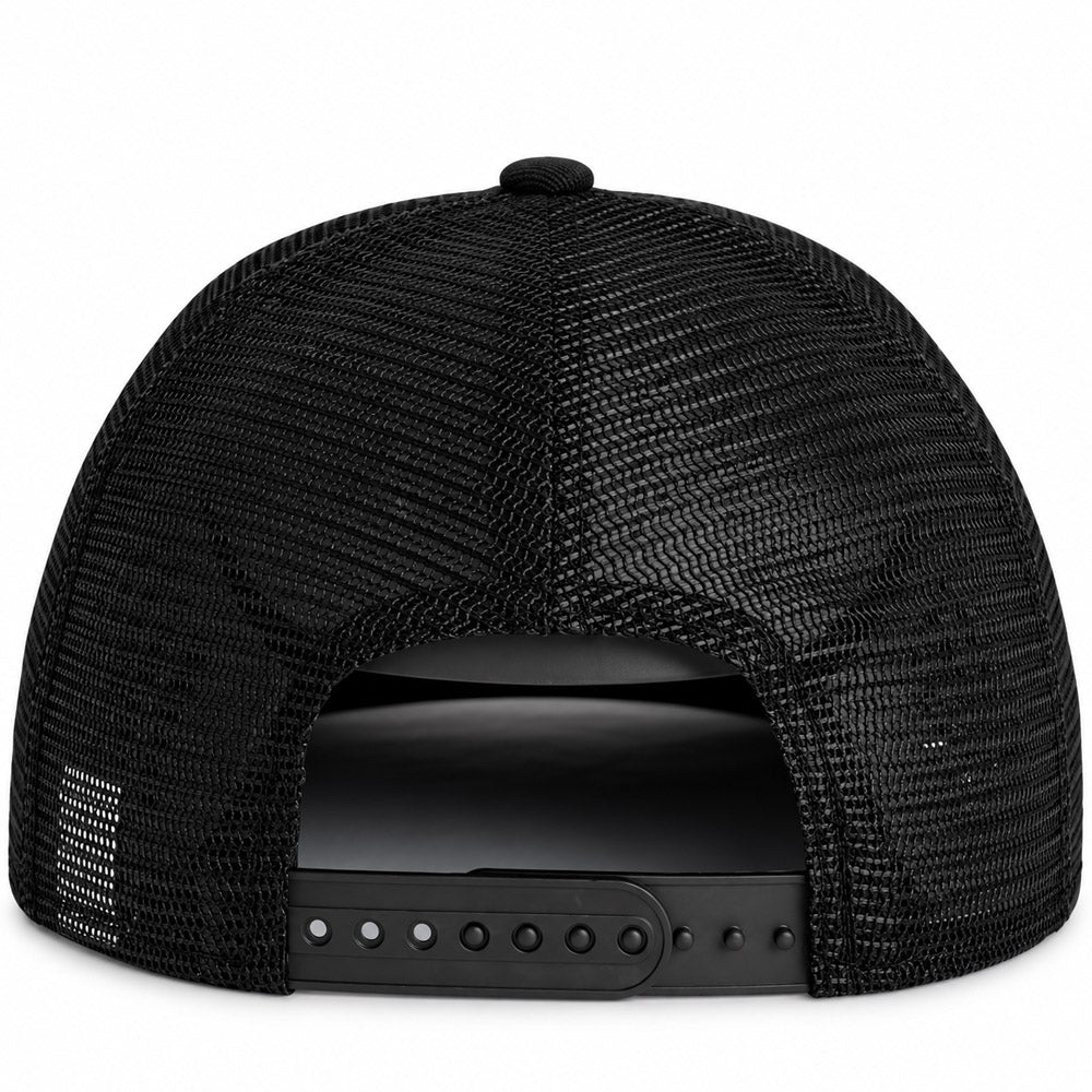 NCAA Arizona State Sun Devils New Era AS Black Pearl 9FIFTY Snapback Hat- Black