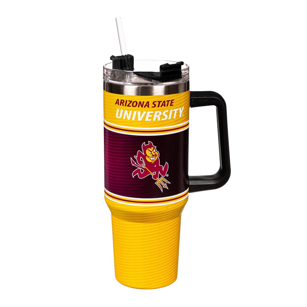 NCAA Arizona State Sun Devils Evergreen 40oz Canyon Tumbler