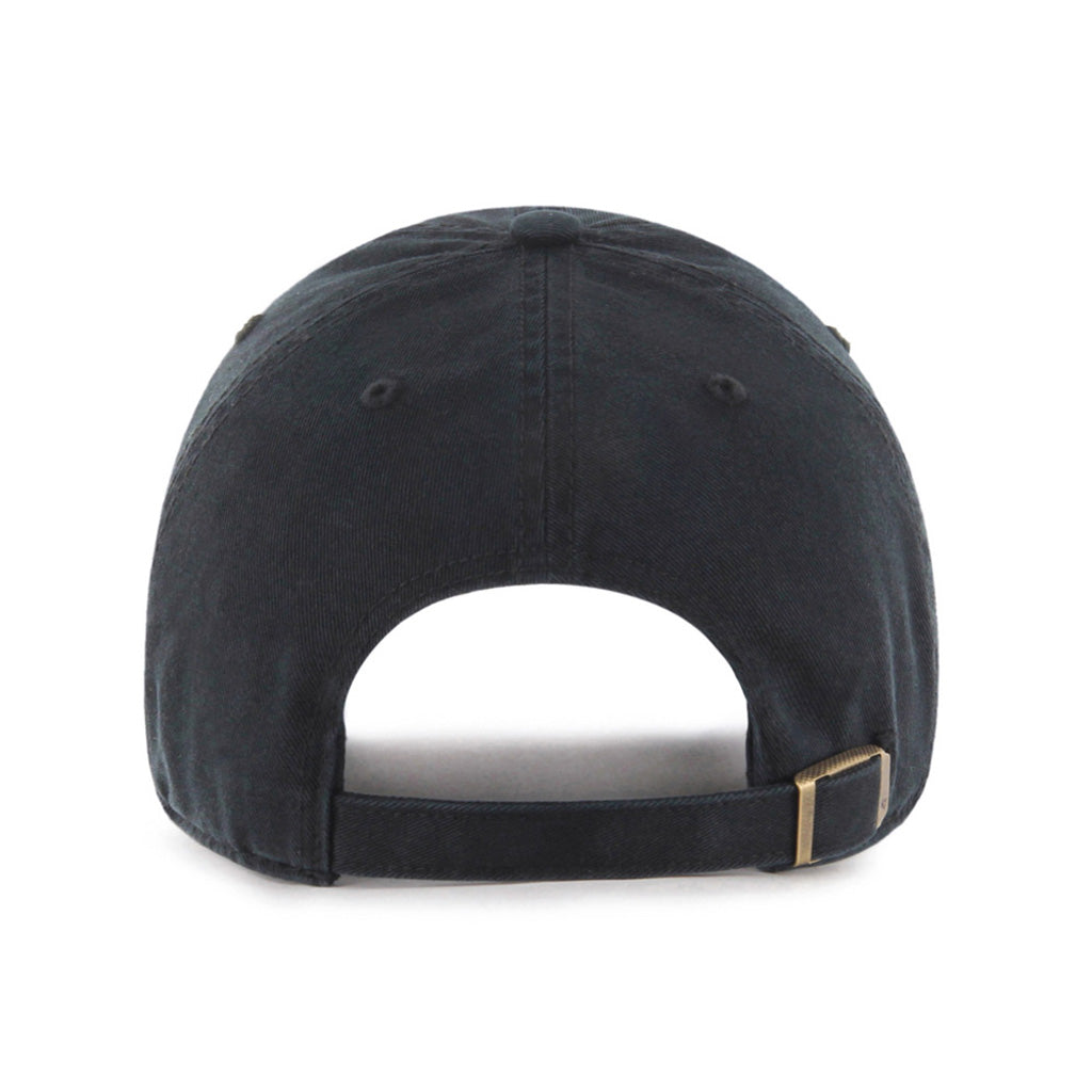 NFL Kansas City Chiefs '47 Script Clean Up Adjustable Hat - Black