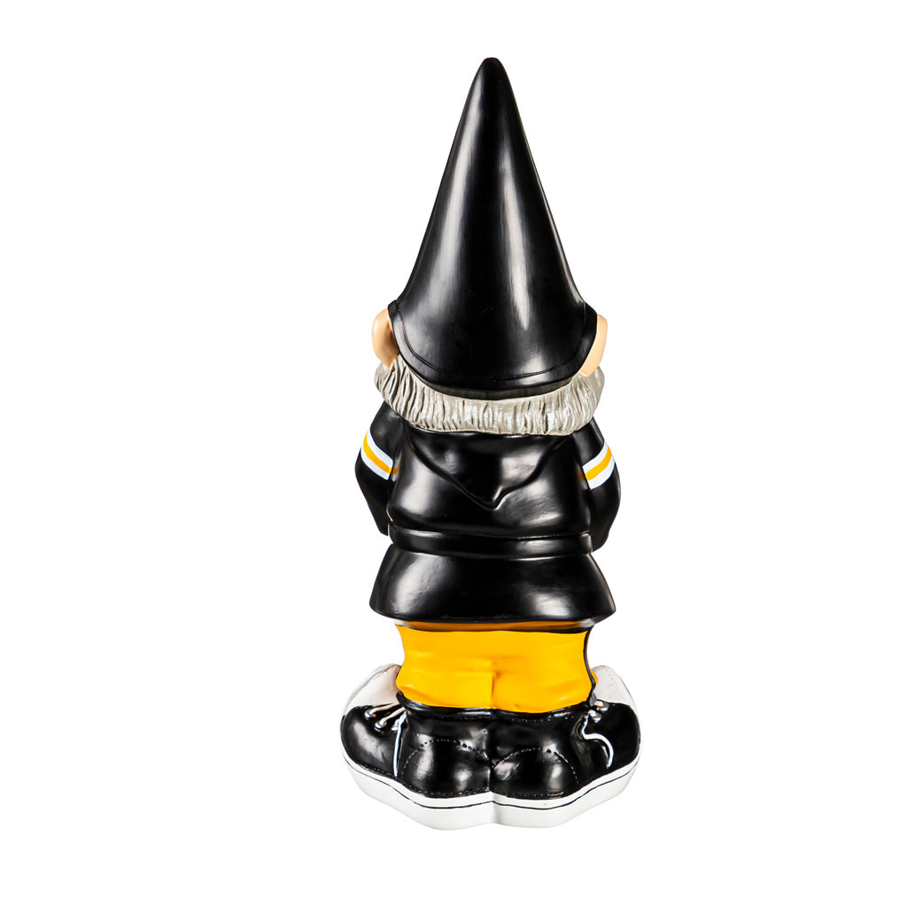 NFL Pittsburgh Steelers Evergreen 11" Garden gnome Statue