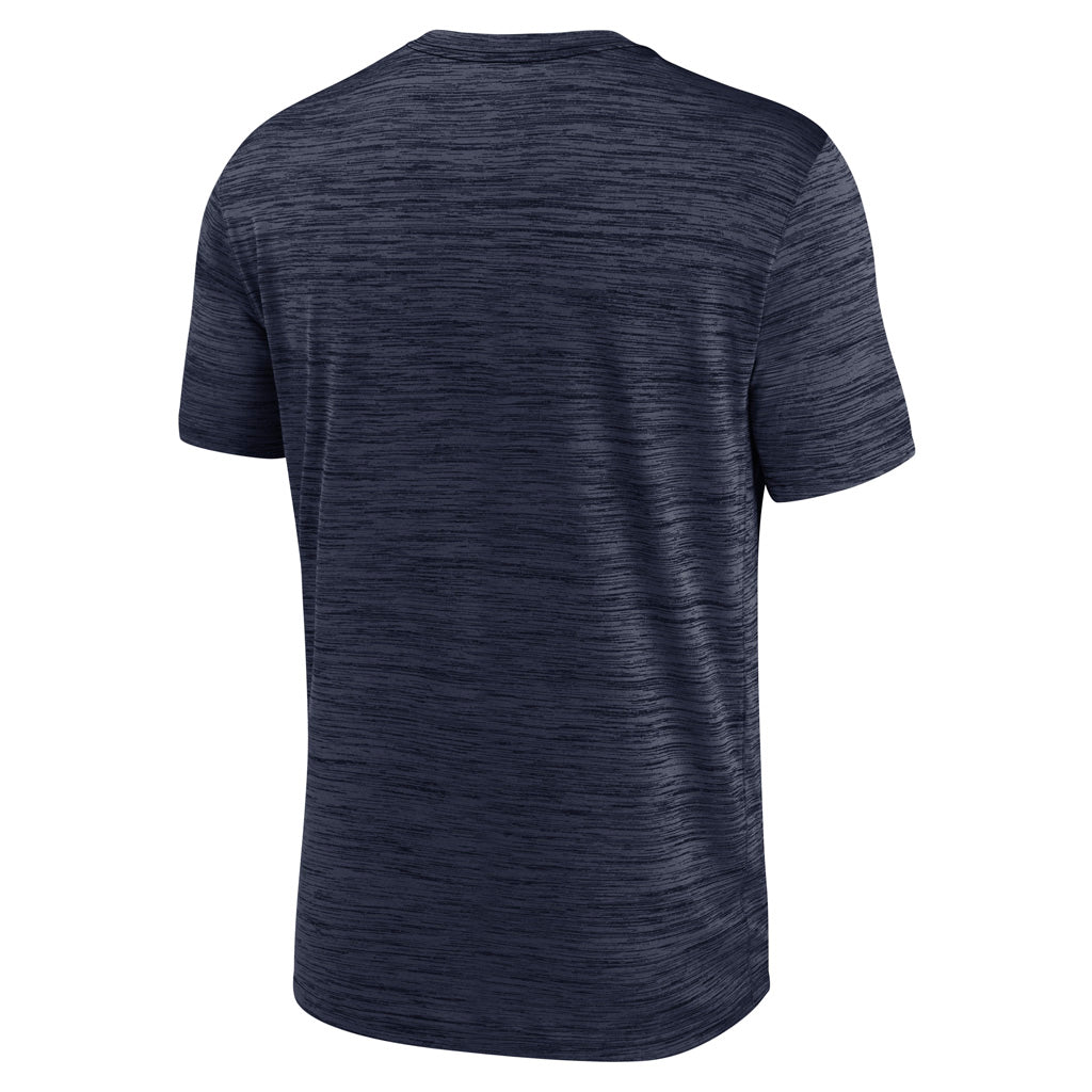 NFL Dallas Cowboys Nike Arch Velocity T-Shirt - Navy