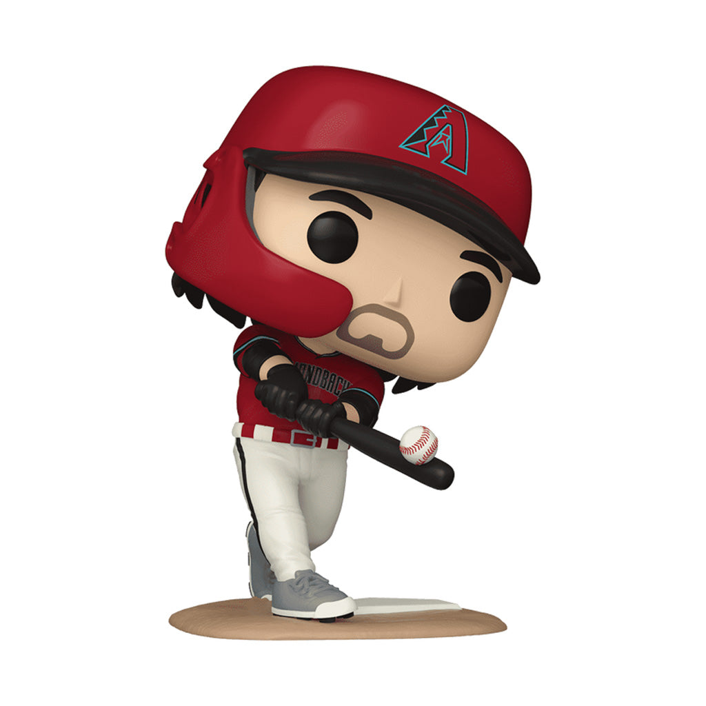 MLB Arizona Diamondbacks Corbin Carroll Funko Pop! Vinyl Figure