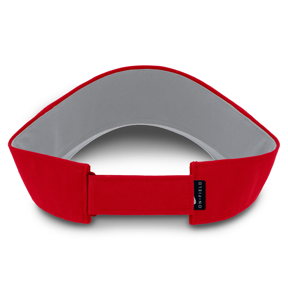 NCAA Arizona Wildcats Nike Dri-FIT Ace Visor Hat