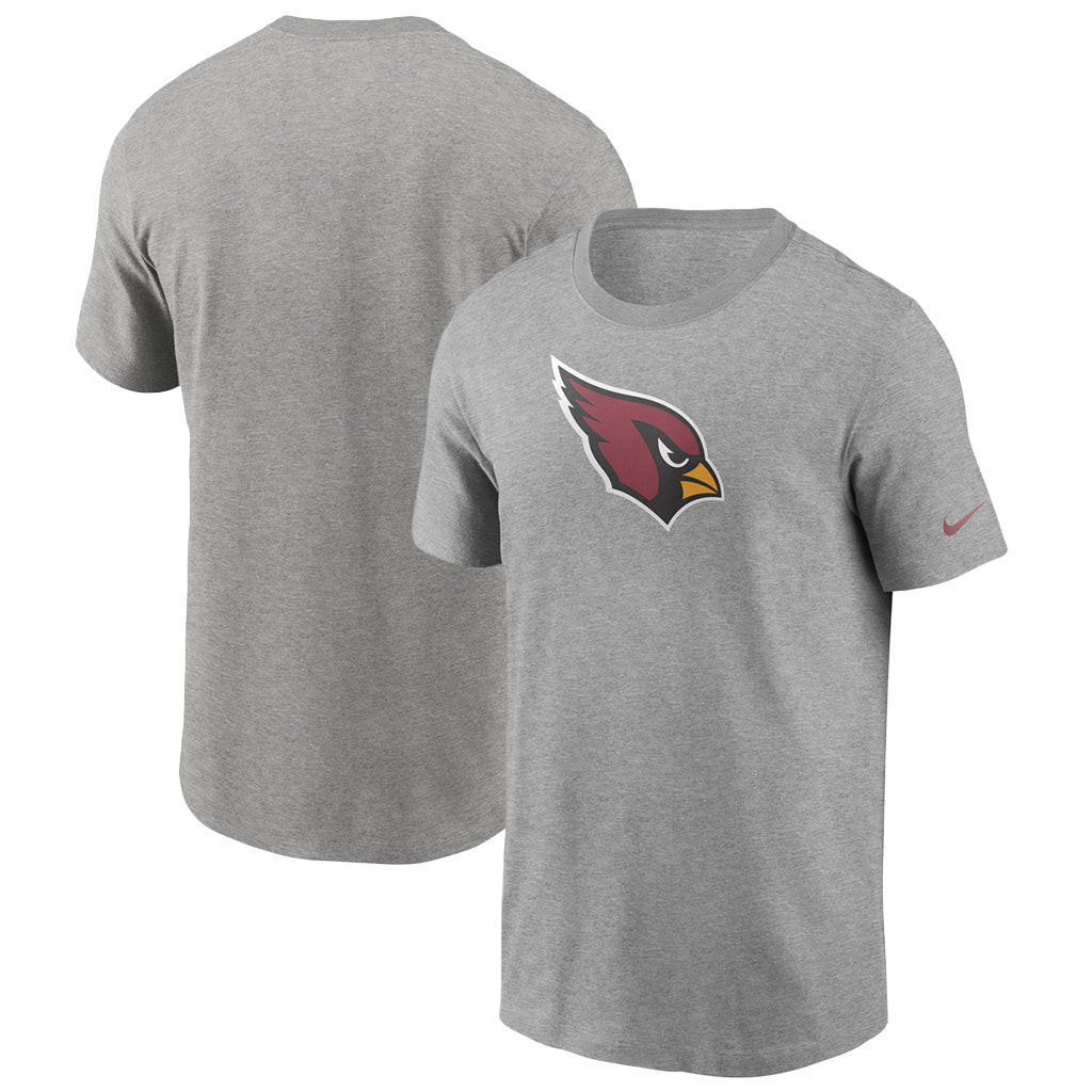 NFL Arizona Cardinals Nike Cotton Essential T-Shirt - Gray