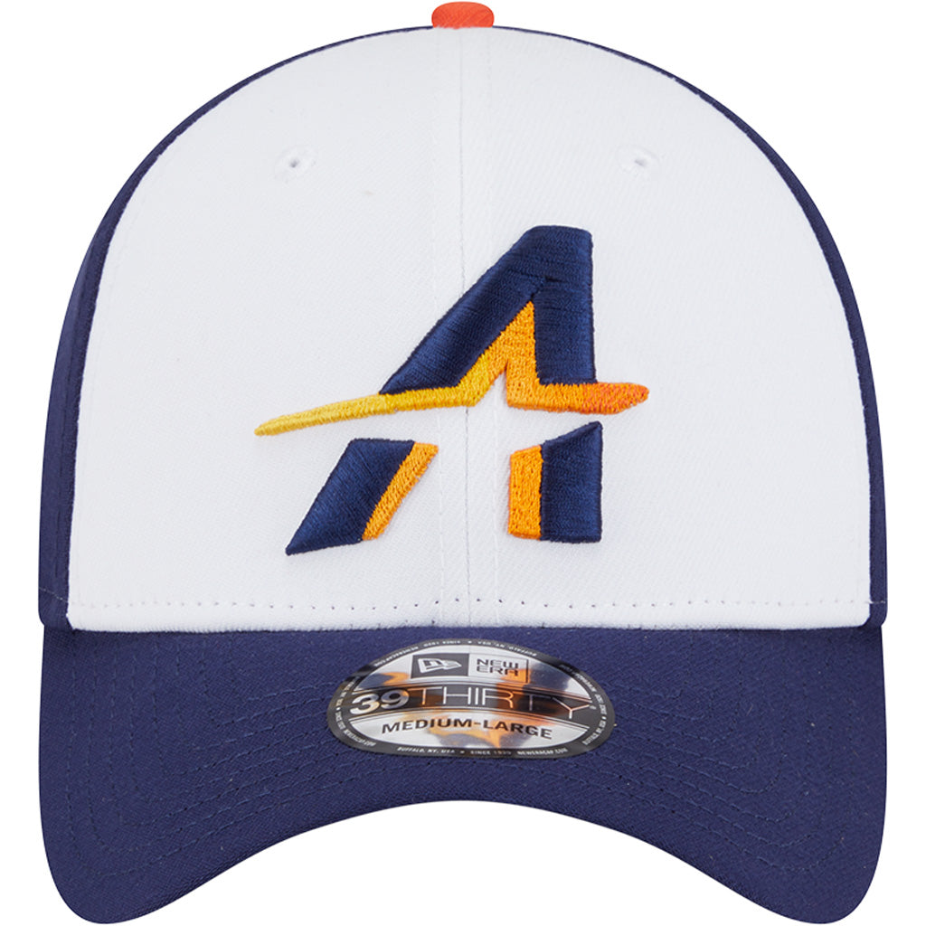 MLB Houston Astros New Era City Connect 39THIRTY Flex Fit - White