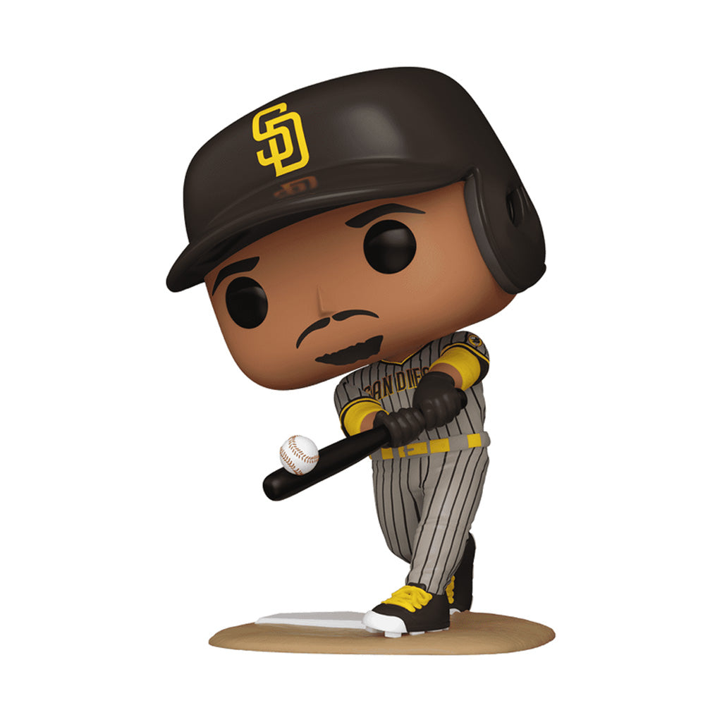 MLB San Diego Padres Manny Machado Funko Pop! Vinyl Figure