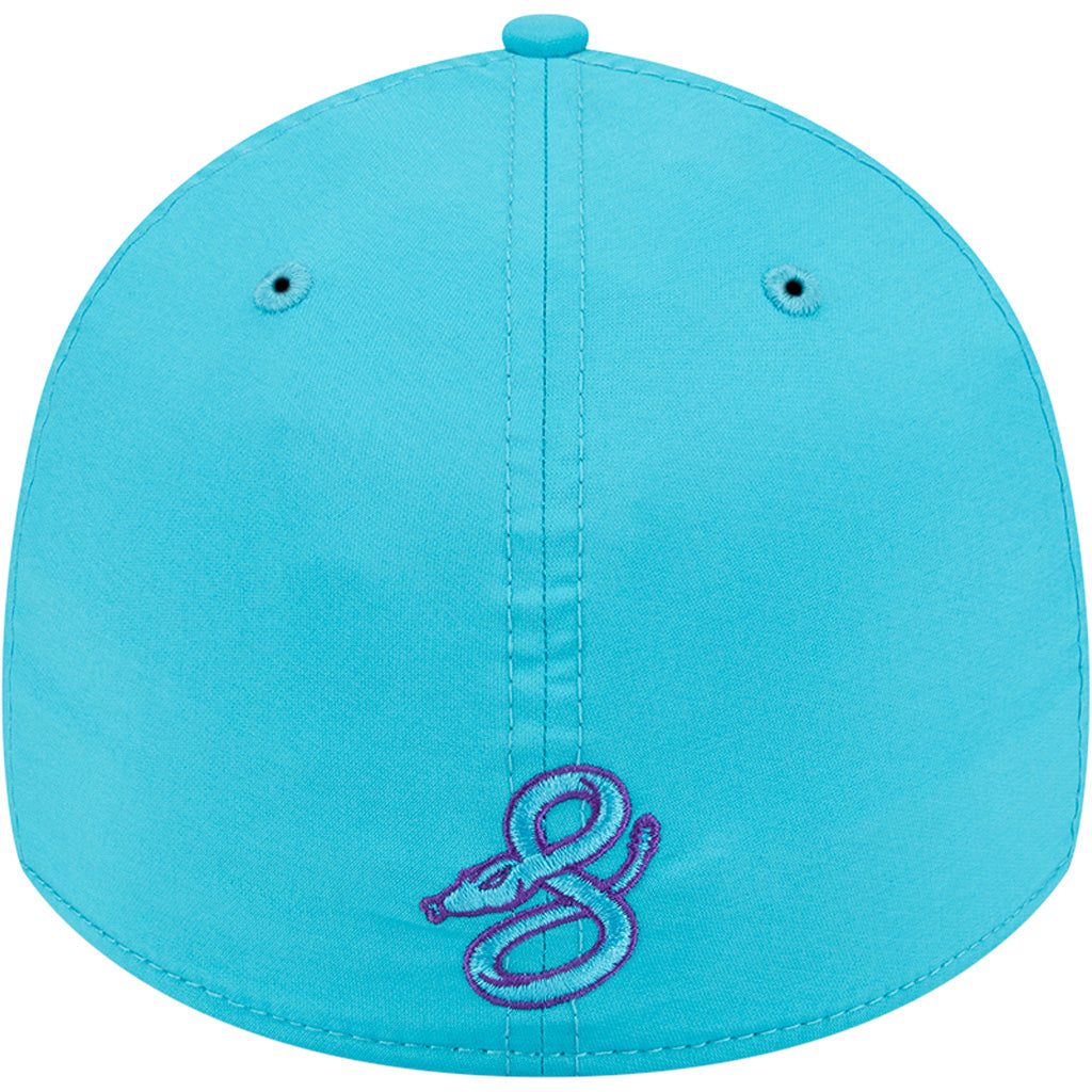 MLB Arizona Diamondbacks New Era 2025 City Connect Fan Pack 39THIRTY Flex Fit Hat - Teal