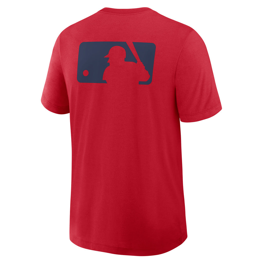 MLB Boston Red Sox Nike 2025 Early Work T-Shirt - Red