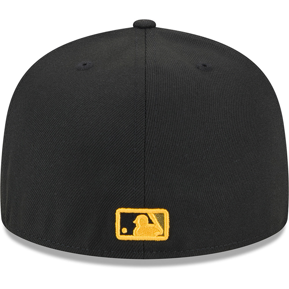 MLB Pittsburgh Pirates New Era 2024 Armed Forces On-Field 59FIFTY Fitted