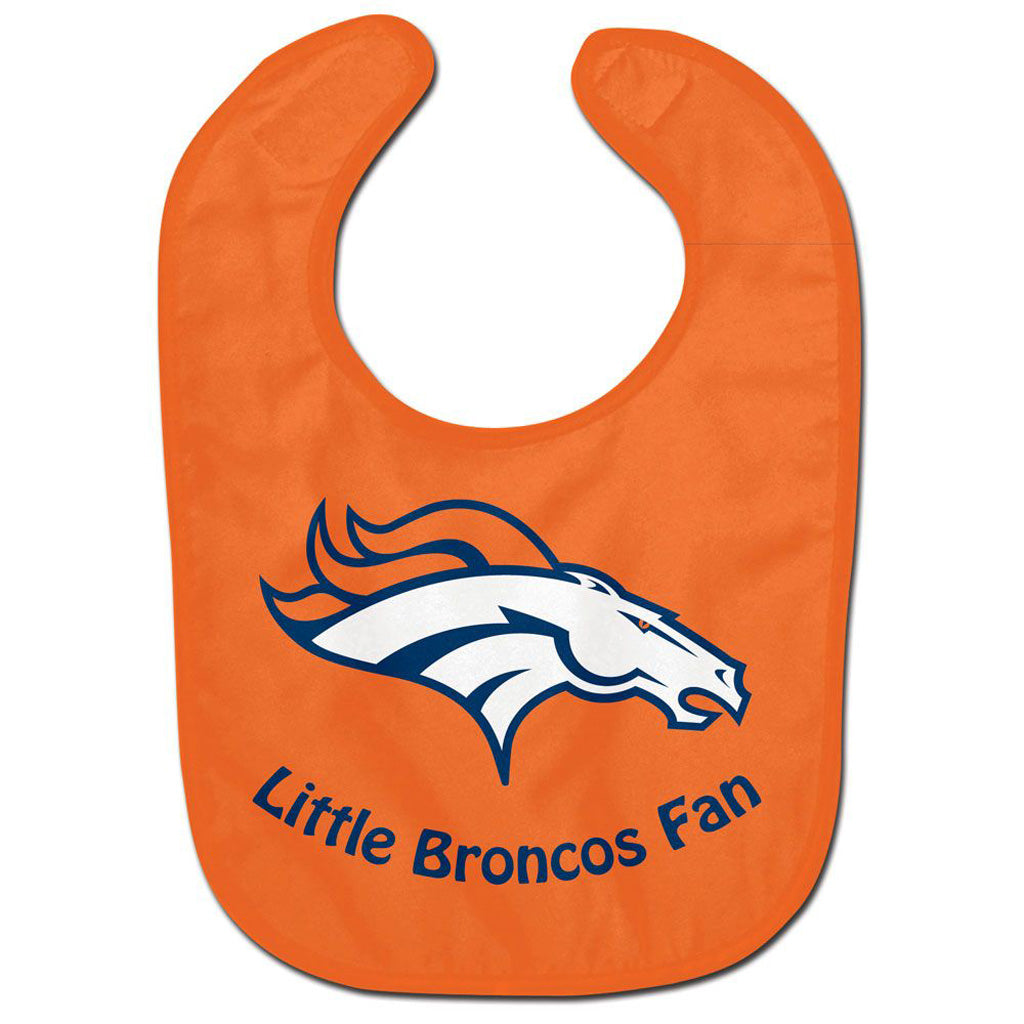NFL Denver Broncos WinCraft All Pro Bib - Orange