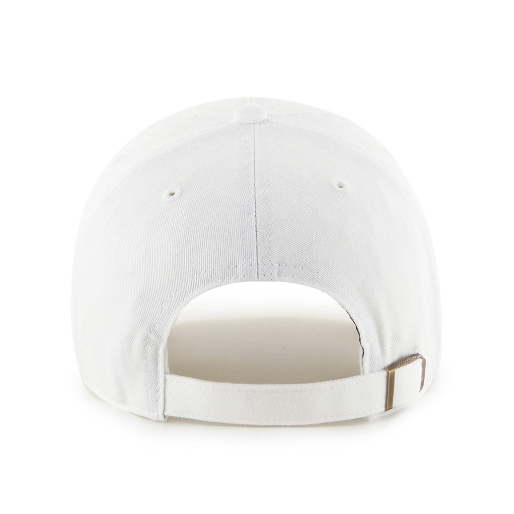 MLB Los Angeles Dodgers '47 White & Black Clean Up Hat - White