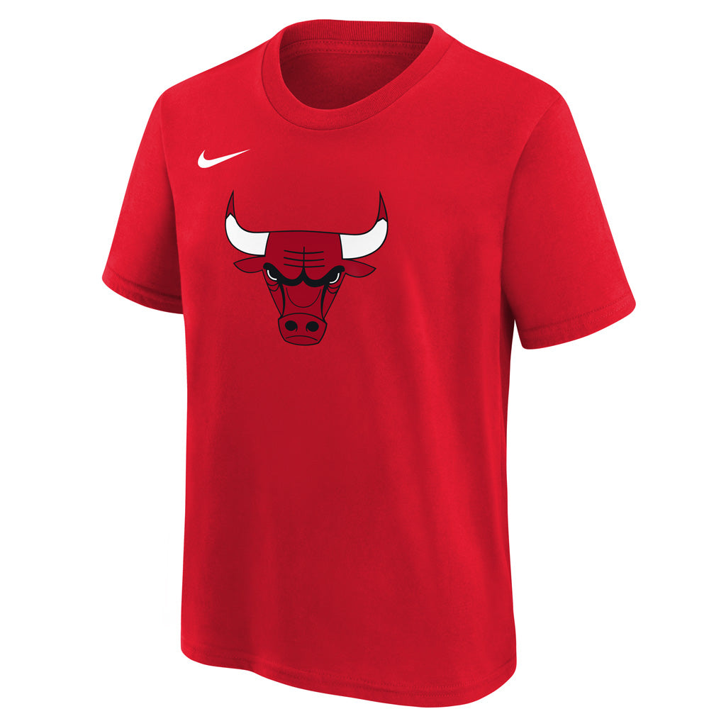 NBA Chicago Bulls Youth Essential Logo T-Shirt