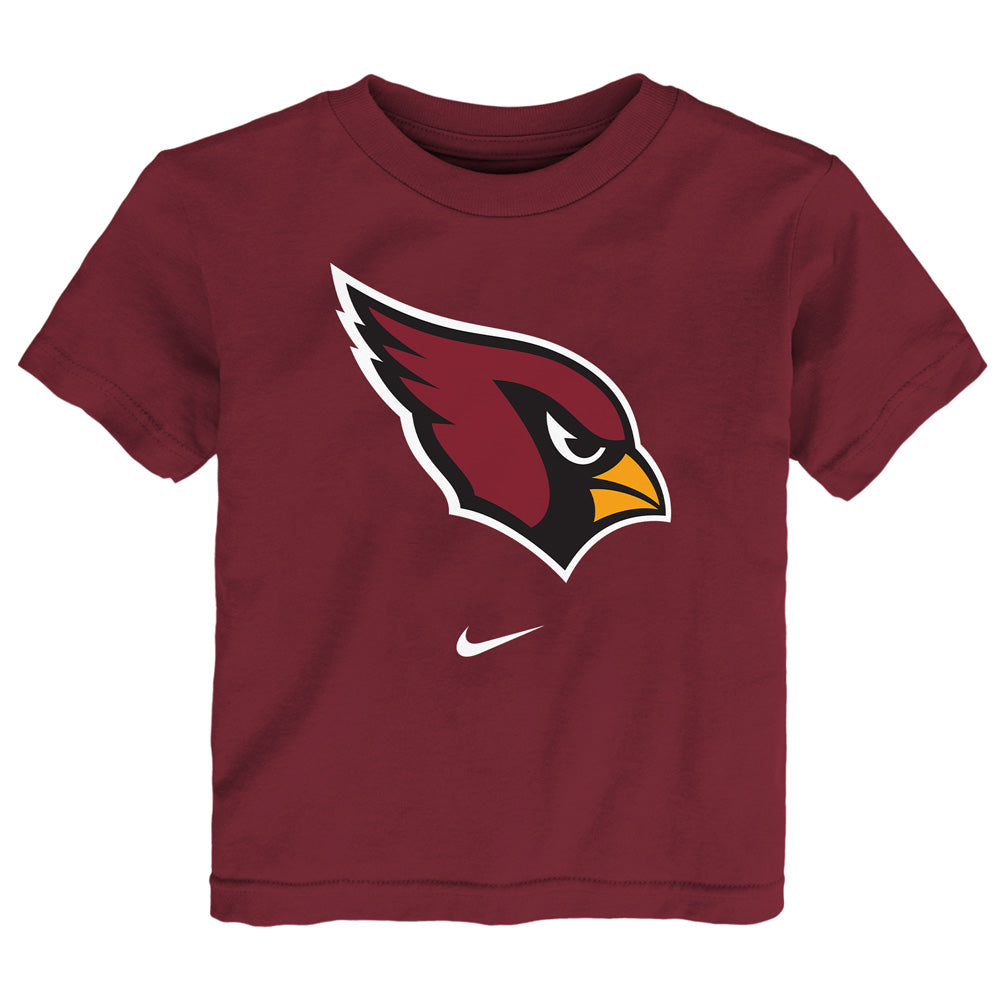 NFL Arizona Cardinals Toddler Nike Logo T-Shirt - Red