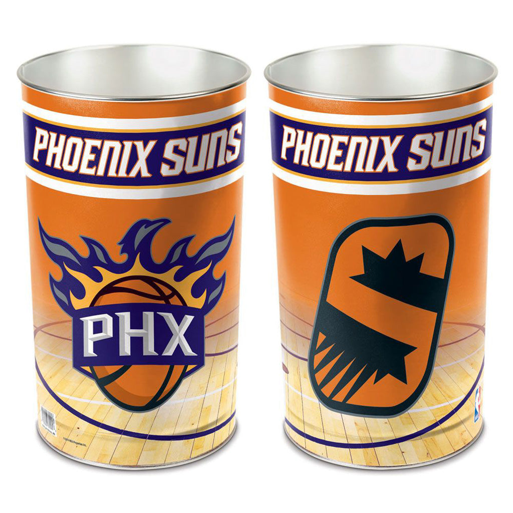 NBA Phoenix Suns WinCraft Garbage Can