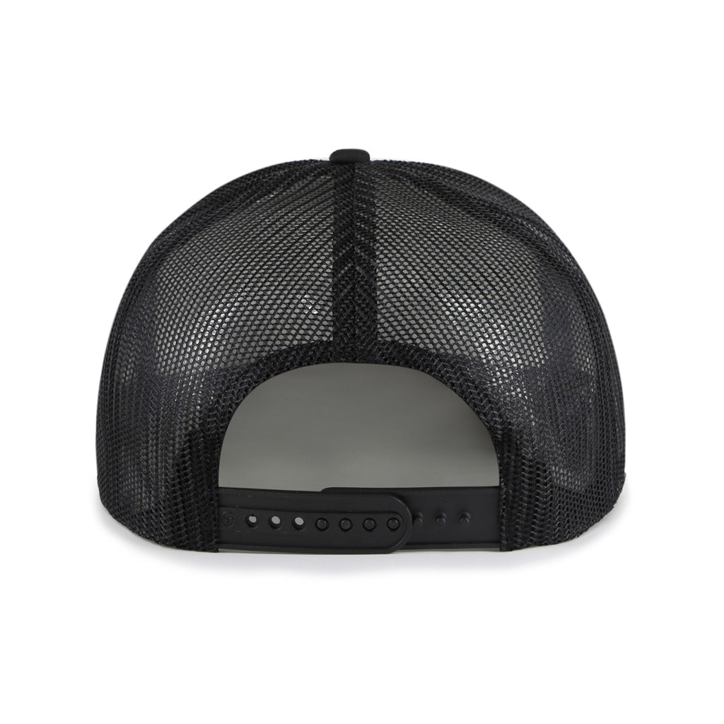 MLB Arizona Diamondbacks '47 Liftoff Trucker Snapback Hat - White