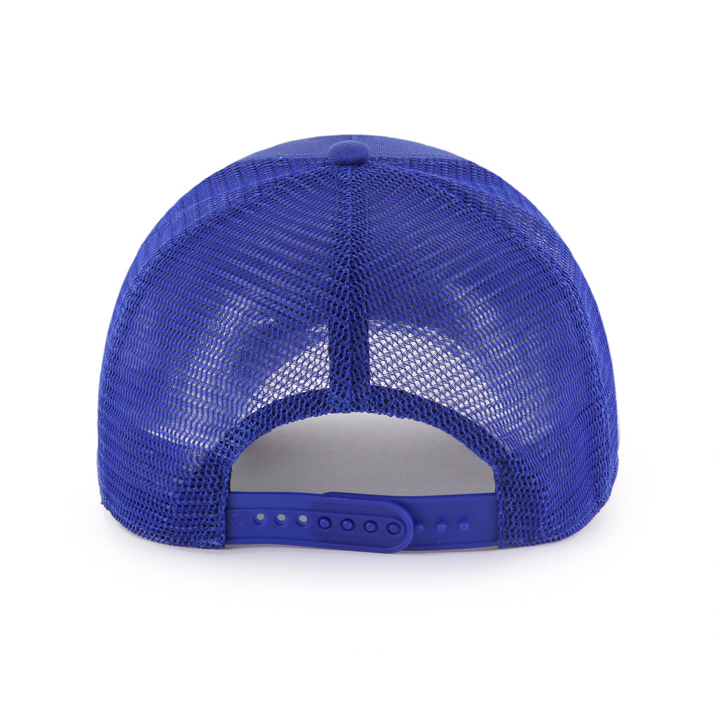 MLB Texas Rangers '47 Ballpark Offside Snapback Trucker Hat - Blue