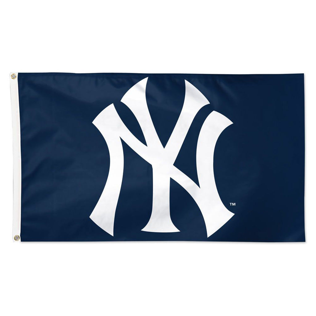 MLB New York Yankees WinCraft 3' x 5' Team Flag - Navy