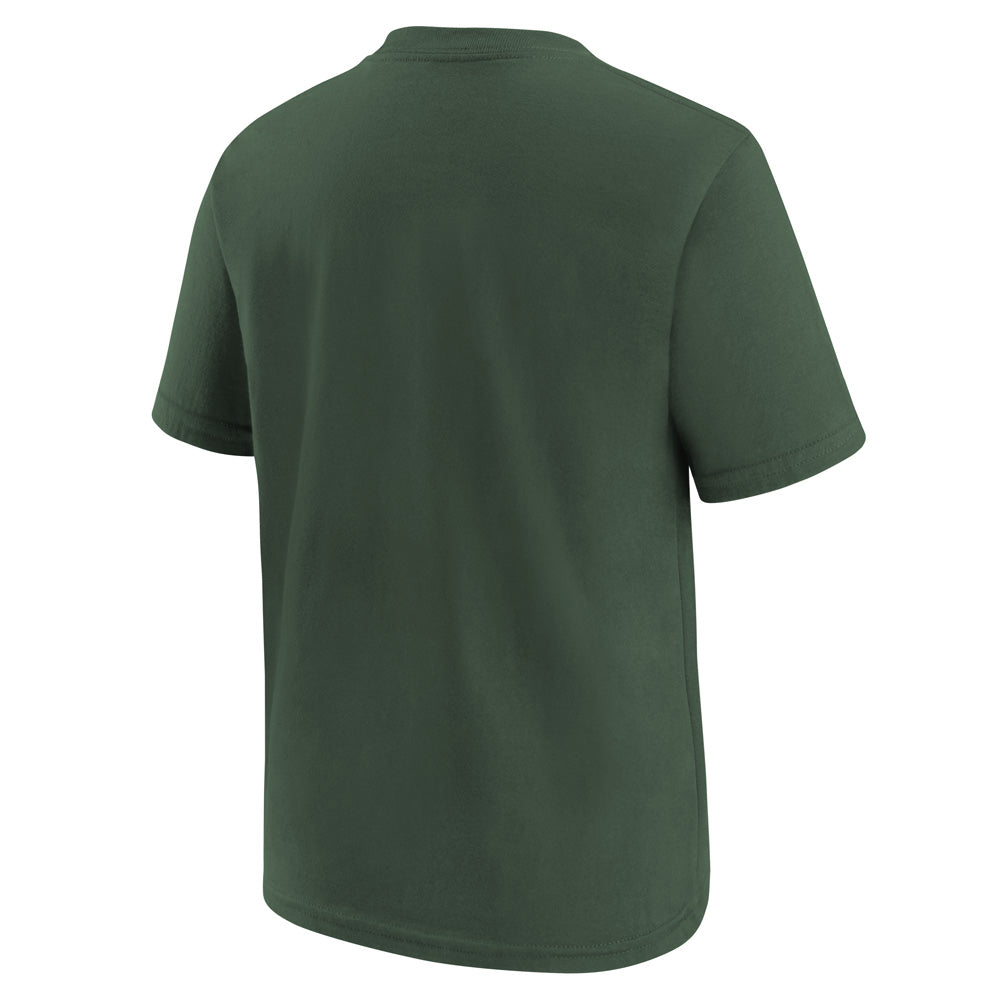 NFL Green Bay Packers Youth Nike Logo T-Shirt - Green