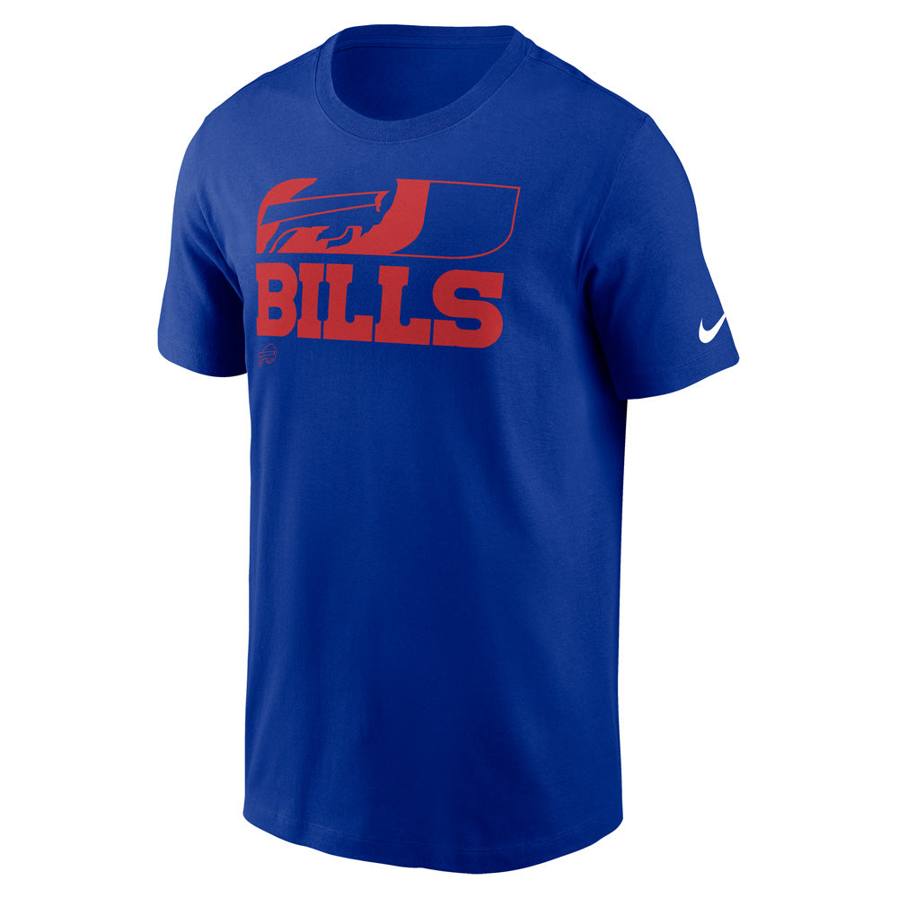 NFL Buffalo Bills Nike Air Essential T-Shirt - Blue