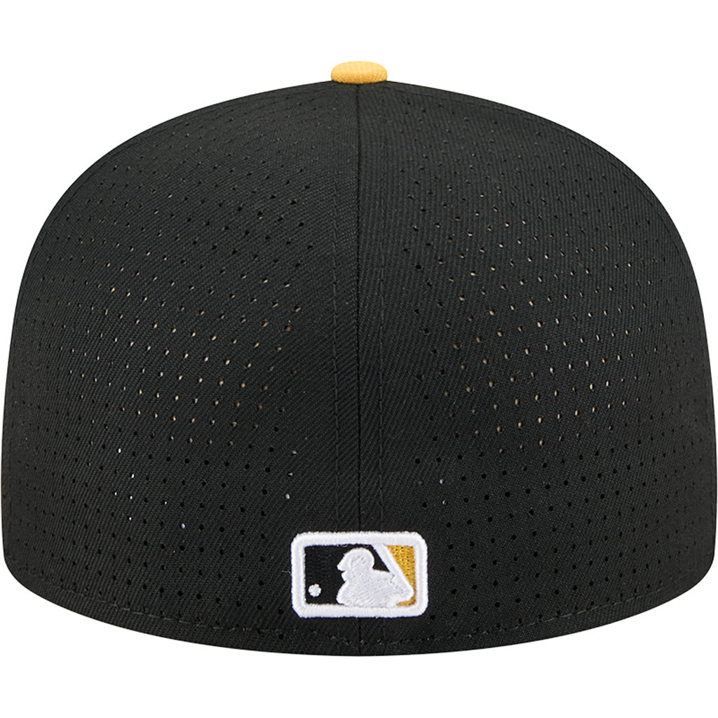MLB Pittsburgh Pirates New Era 2025 All Star Game 59FIFTY Fitted Hat - Black