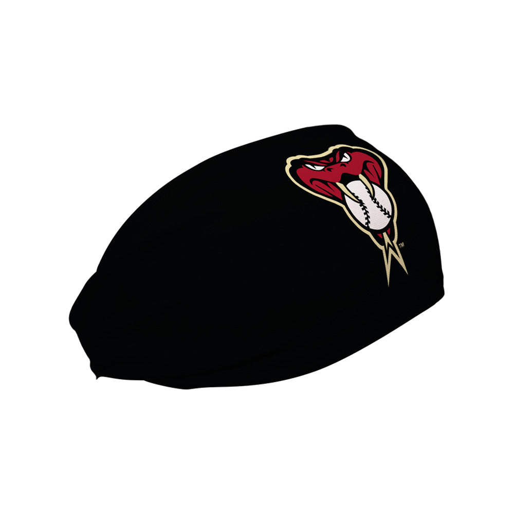 MLB Arizona Diamondbacks Vertical Athletics Logo Headband