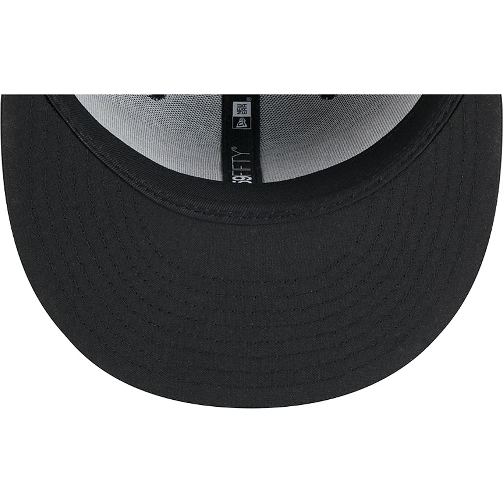 MLB Seattle Mariners New Era City Connect Fan Pack 59FIFTY Fitted Hat - Black
