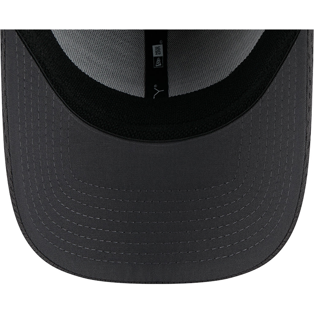 MLB Los Angeles Dodgers New Era Tonal Graphite 39THIRTY Flex Fit Hat - Graphite