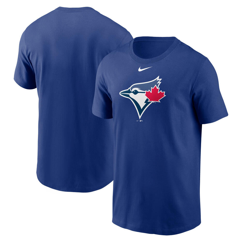 MLB Toronto Blue Jays Nike FUSE Large Logo T-Shirt - Blue