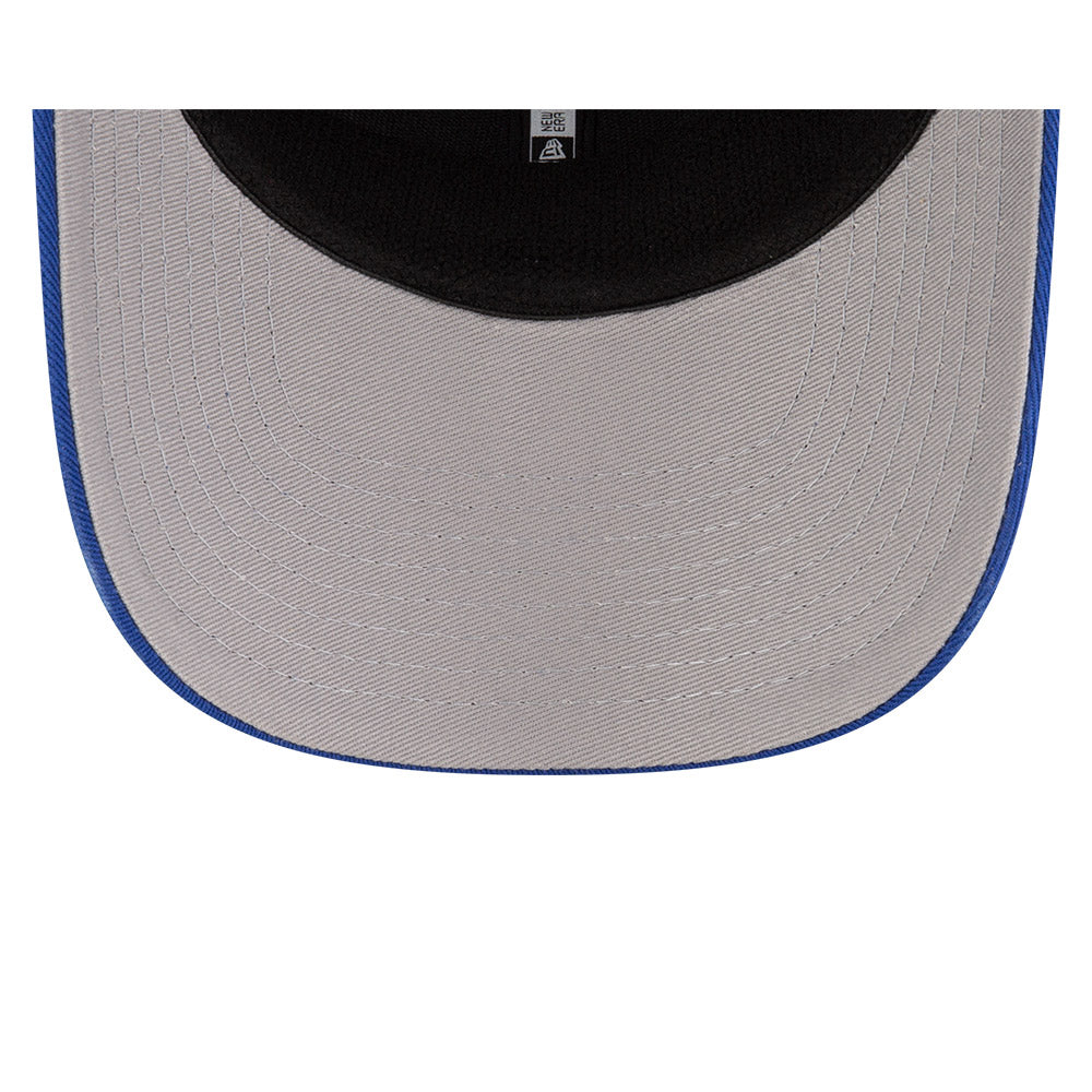 NFL Buffalo Bills Labeled 9SEVENTY Stretch-Snapback Hat - Blue