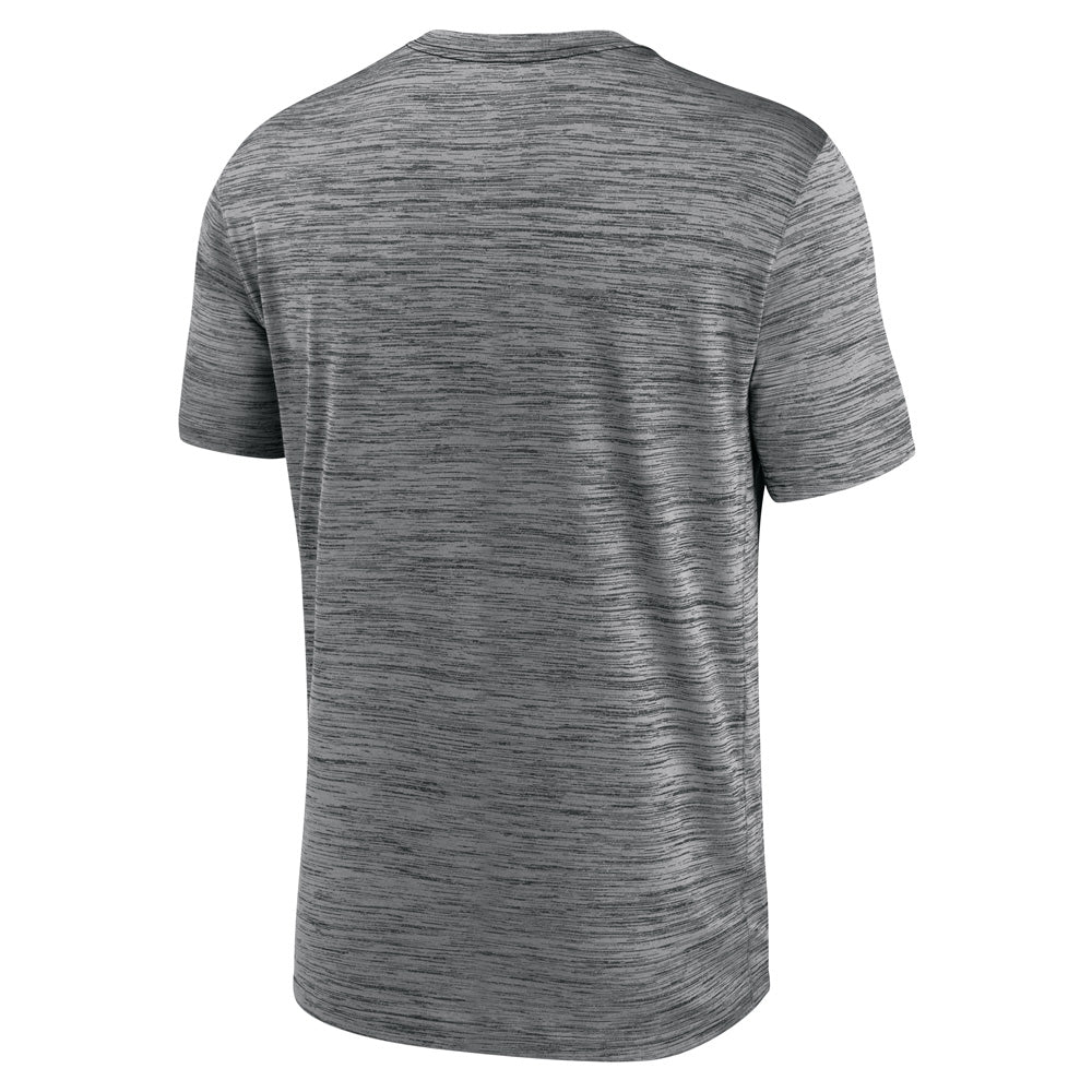 NFL Los Angeles Rams Nike Jock Tag Velocity T-Shirt - Black