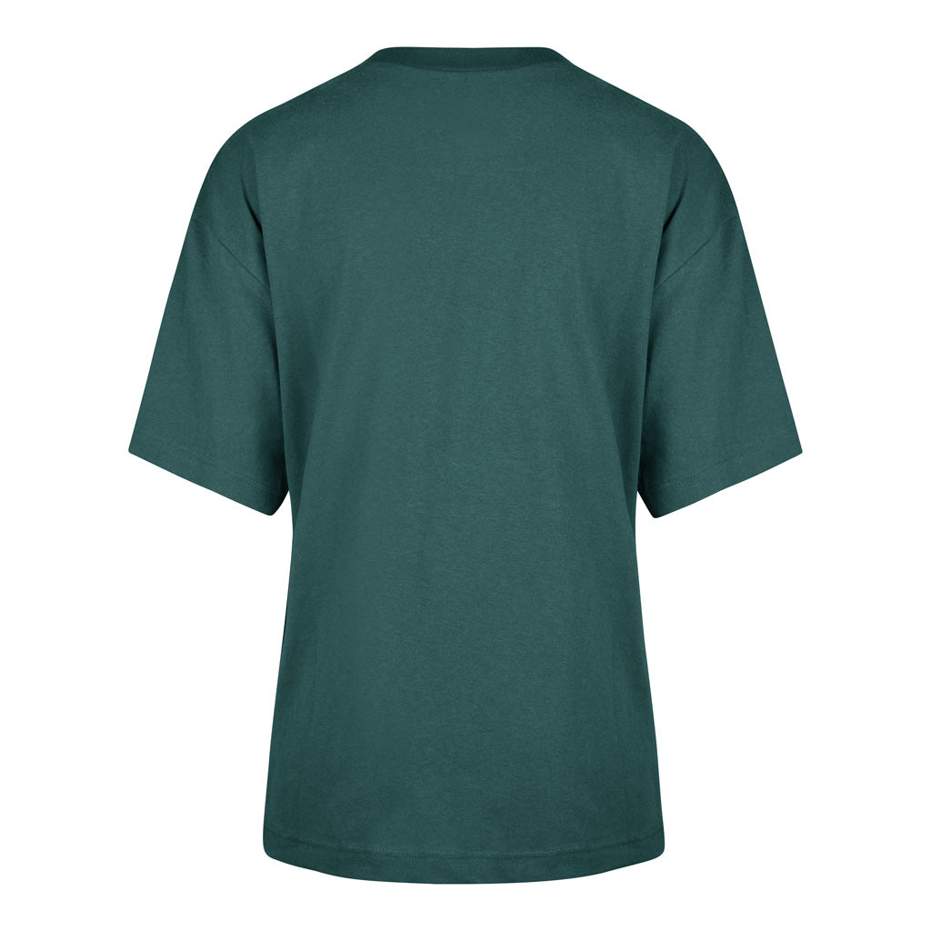 NFL Philadelphia Eagles Women's '47 Ring True Foundation T-Shirt - Green