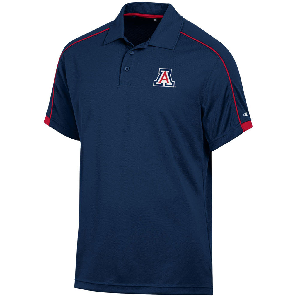NCAA Arizona Wildcats Champion Diamond Polo - Navy
