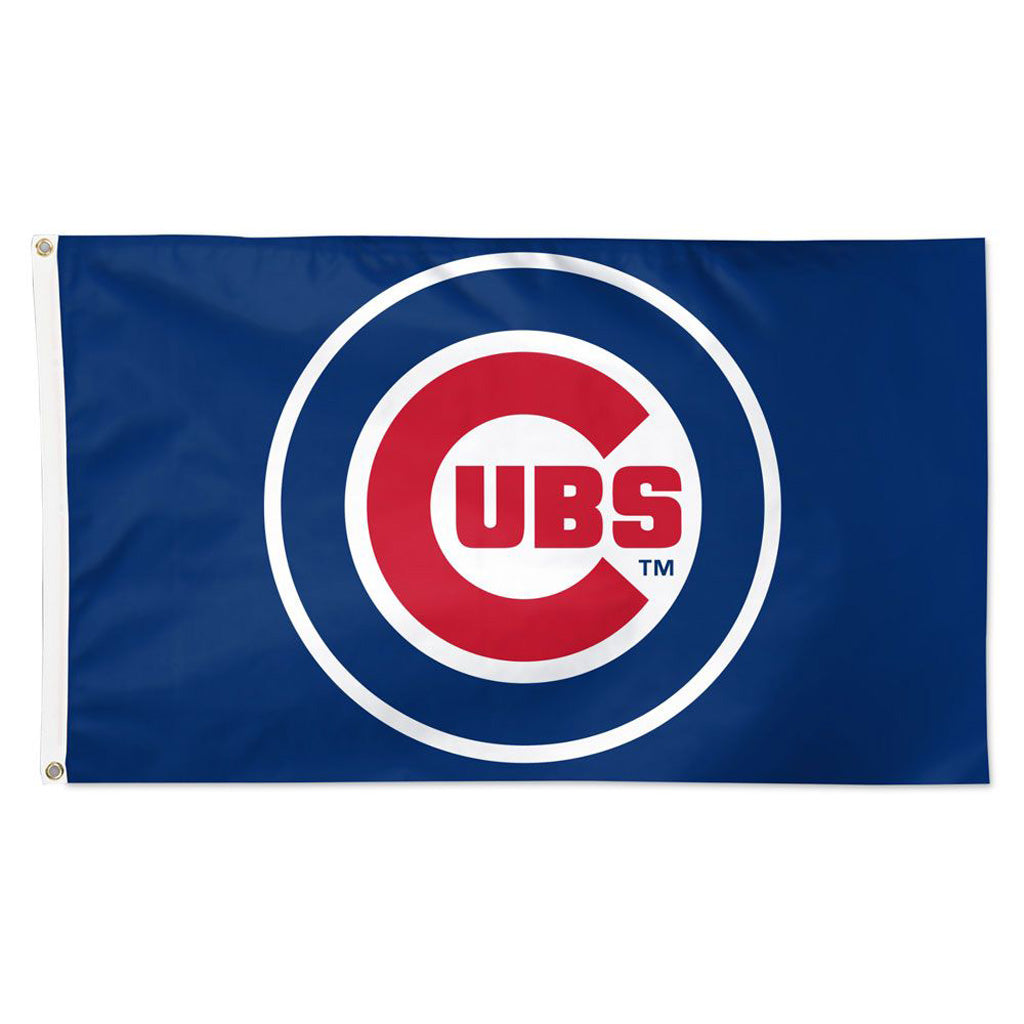 MLB Chicago Cubs WinCraft 3' x 5' Team Flag - Blue