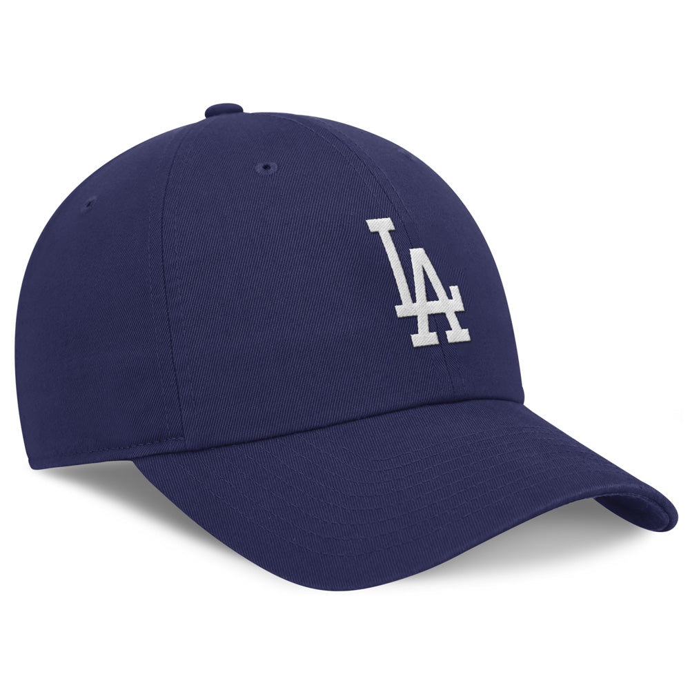 MLB Los Angeles Dodgers Nike Primary Club Adjustable Hat - Blue