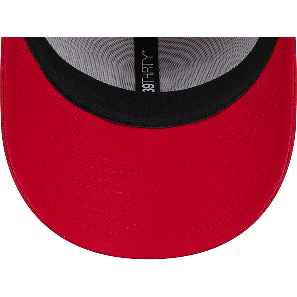 MLB St. Louis Cardinals New Era City Connect 39THIRTY Flex Fit Hat - Red