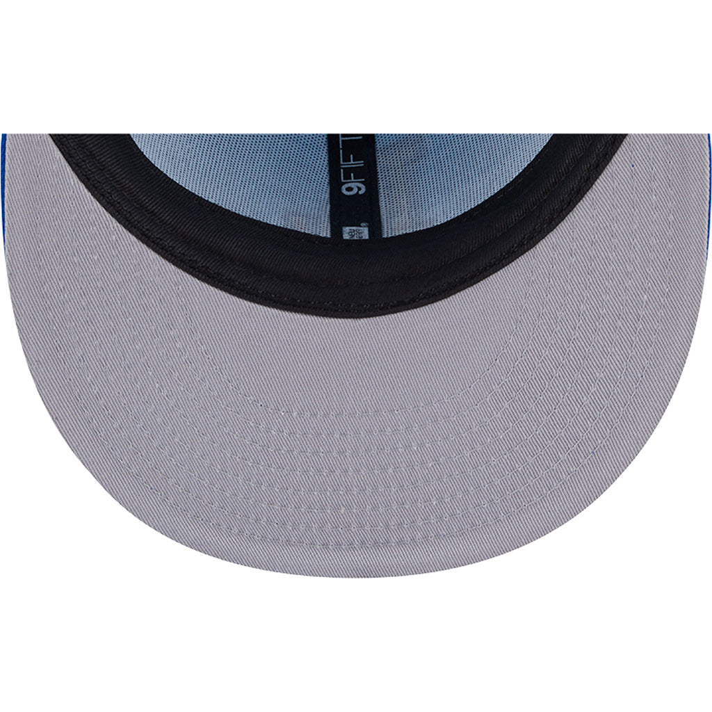 MLB Los Angeles Dodgers New Era 2025 4th of July 9FIFTY Snapback Hat - Blue