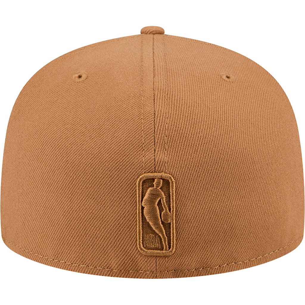 NBA Phoenix Suns New Era Bronze Color Pack 59FIFTY Hat