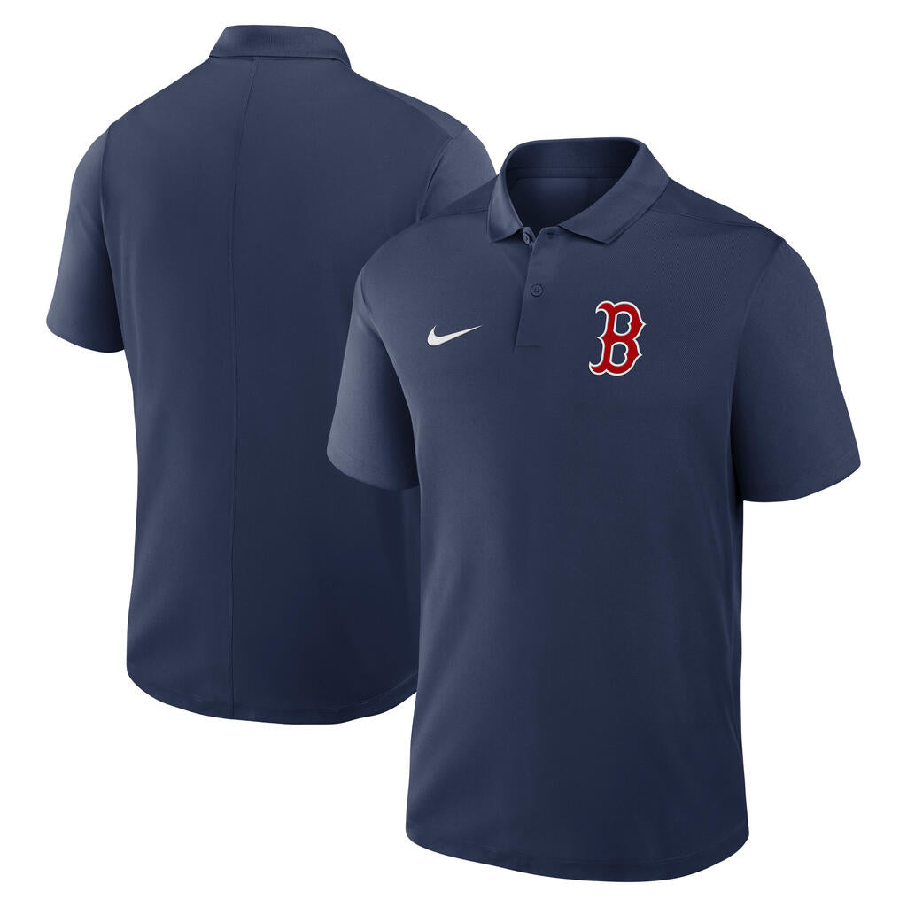 MLB Boston Red Sox Nike 2025 Victory Polo - Navy