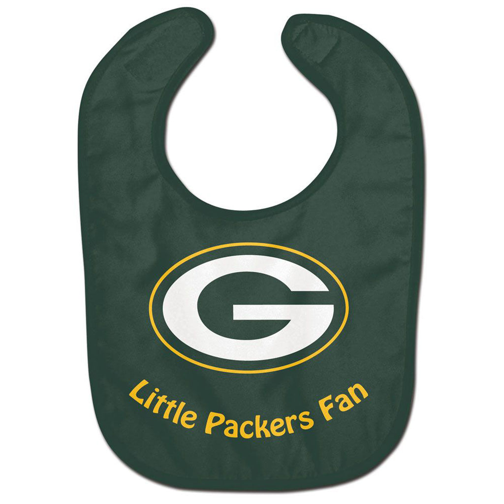 NFL Green Bay Packers WinCraft All Pro Bib - Green